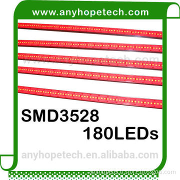 CE Rohs high quality unique design DC24V IP67 180LEDs cob led bar